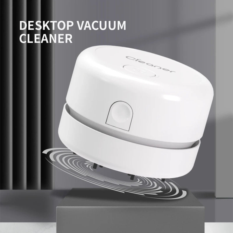 MiniDesk™ Cordless Desk Vacuum | Quick Cleanups for Your Workspace