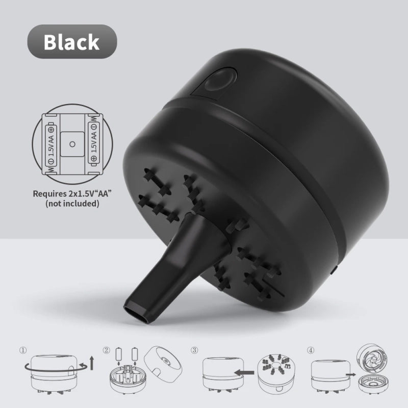 MiniDesk™ Cordless Desk Vacuum | Quick Cleanups for Your Workspace