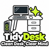 TidyDesk – Clean Desk, Clear Mind - Home